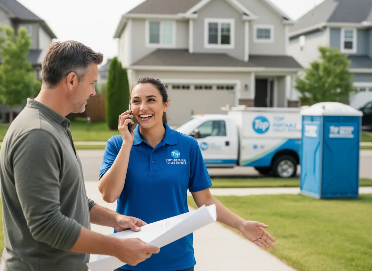 Short Term Porta Potty Rental Milford, KS FAQs